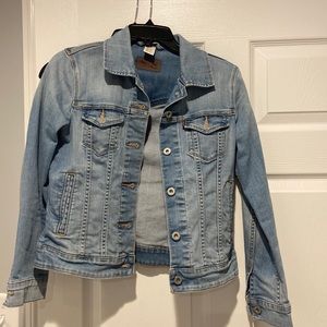 Levi jean jacket made in India